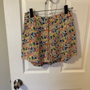 French Connection high Waist Shorts